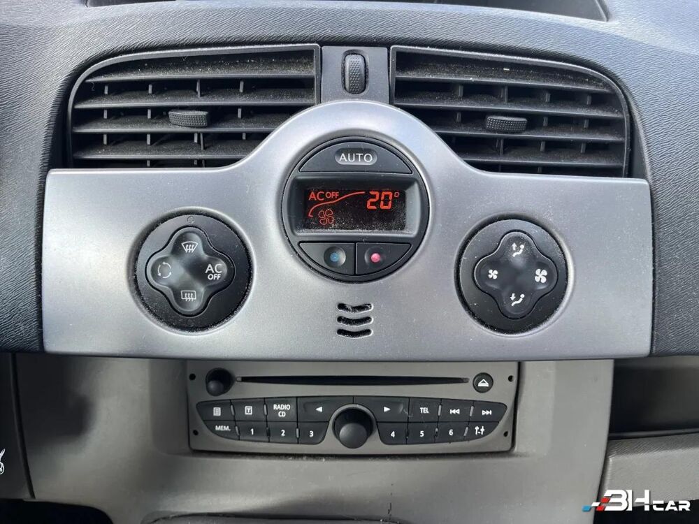 Grand Modus COMBI 1.5 DCI 110 2010 occasion 33980 Audenge