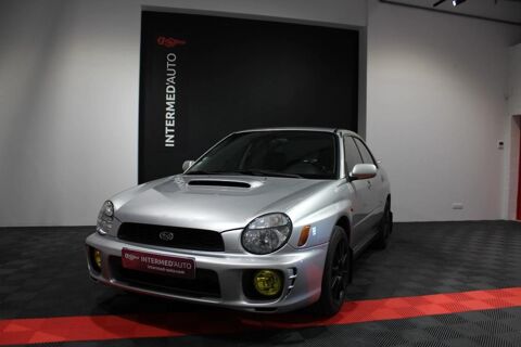 Impreza 2.0 220 WRX CLIM AWD 2001 occasion 68130 Altkirch