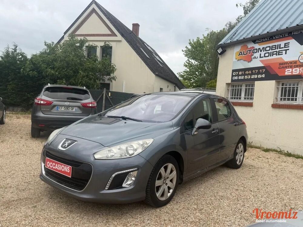 308 GENERATION-I 1.6 HDI 110 PREMIUM PACK 2011 occasion 45560 Saint-Denis-en-Val