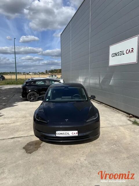 Model 3 ELECTRIC 255 75KWH BVA 2023 occasion 94520 P&eacute;rigny