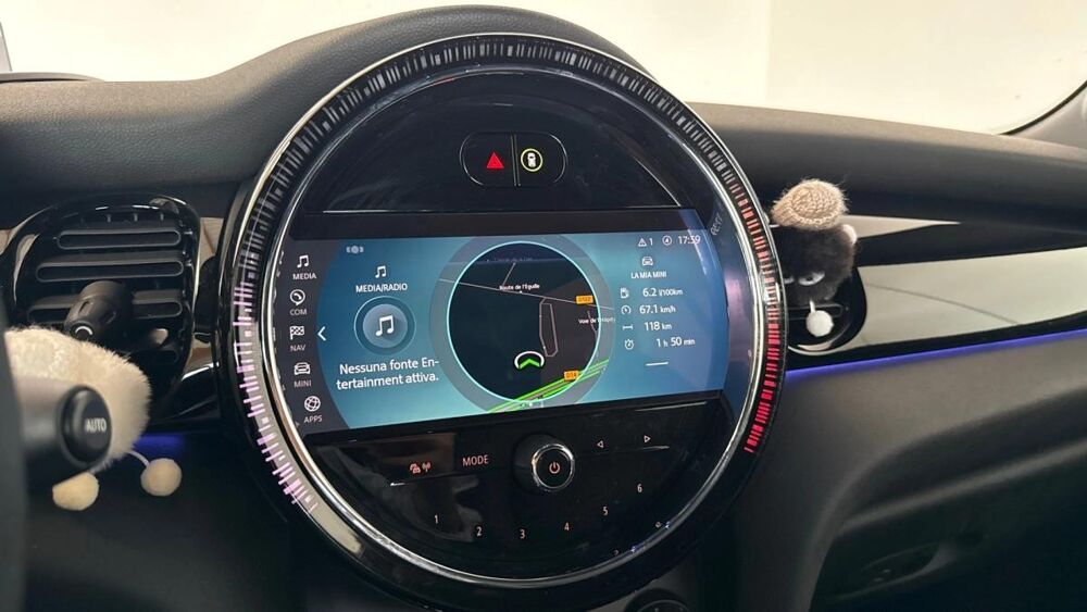 MINI COUPE COOPER Cooper Greenwich 2024 occasion 17600 Saujon