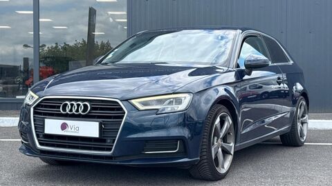 Audi A3 2.0 TDI Design luxe 2016 occasion Compi&egrave;gne 60200