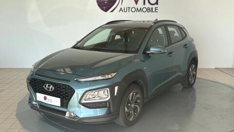 Annonce voiture Hyundai Kona 14990 €