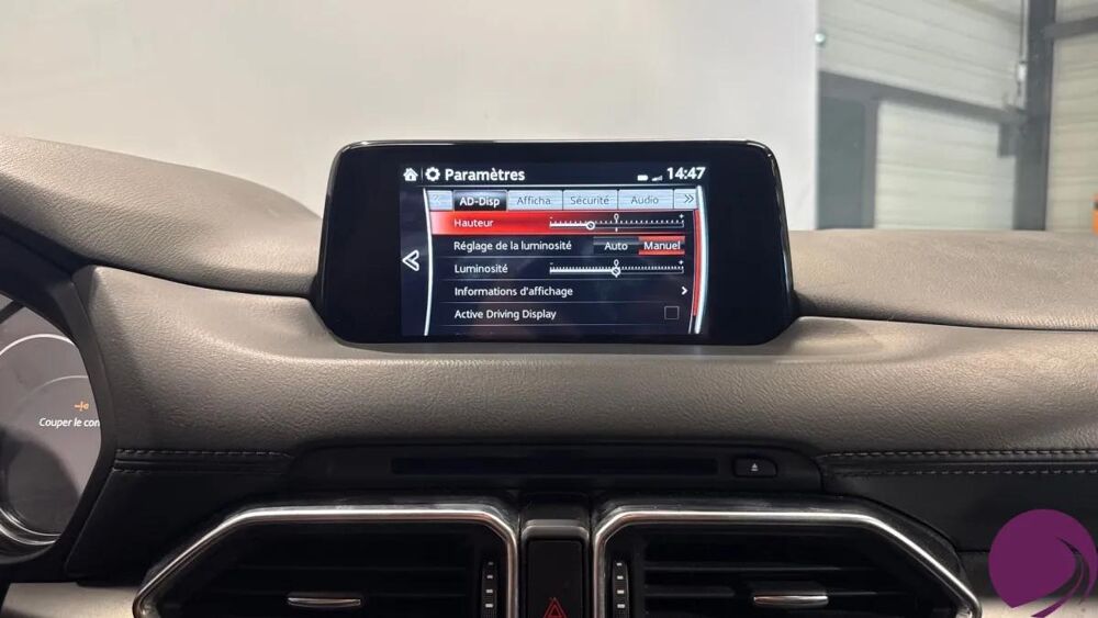 CX-5 2019 occasion 66000 Perpignan