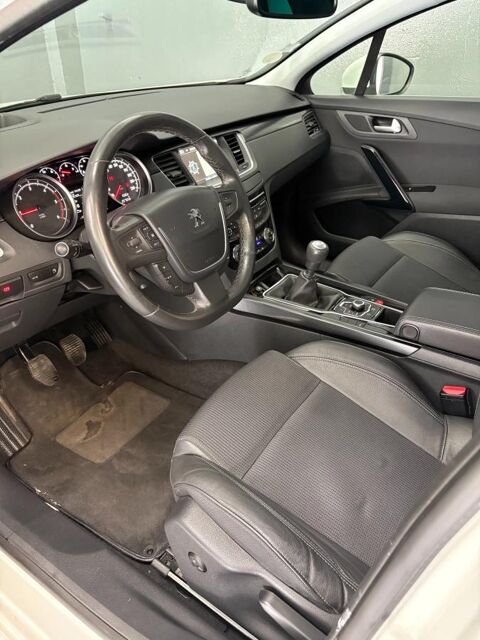 508 GENERATION-I SW 2.0 HDI 140 BUSINESS PACK 2014 occasion 69800 SAINT-PRIEST