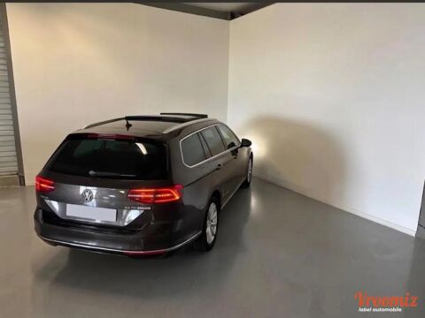 Passat BREAK 2.0 TDI 150 BLUEMOTION CARAT EXCLUSIVE DSG BVA 2016 occasion 45400 semoy