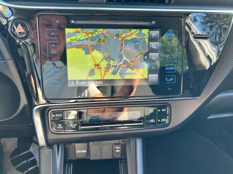Auris 2018 occasion 51100 Reims