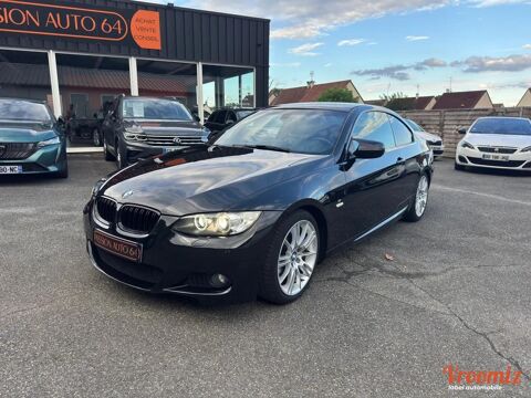 S&eacute;rie 3 COUPE 2.0 320 D 175 SPORT DESIGN 2011 occasion 64110 Maz&egrave;res-Lezons