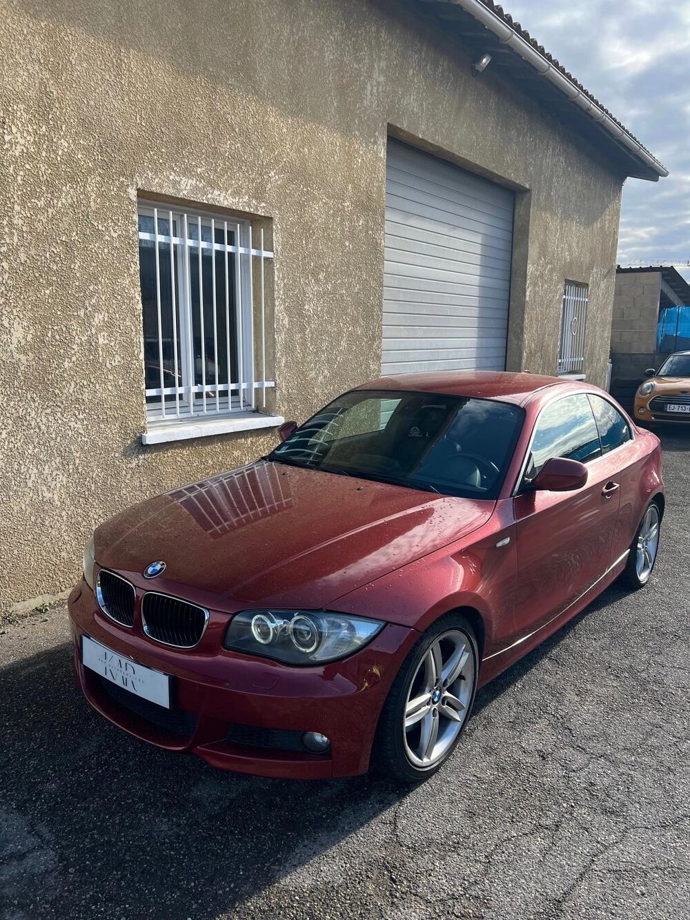 S&eacute;rie 1 2010 occasion 69230 SAINT PRIEST