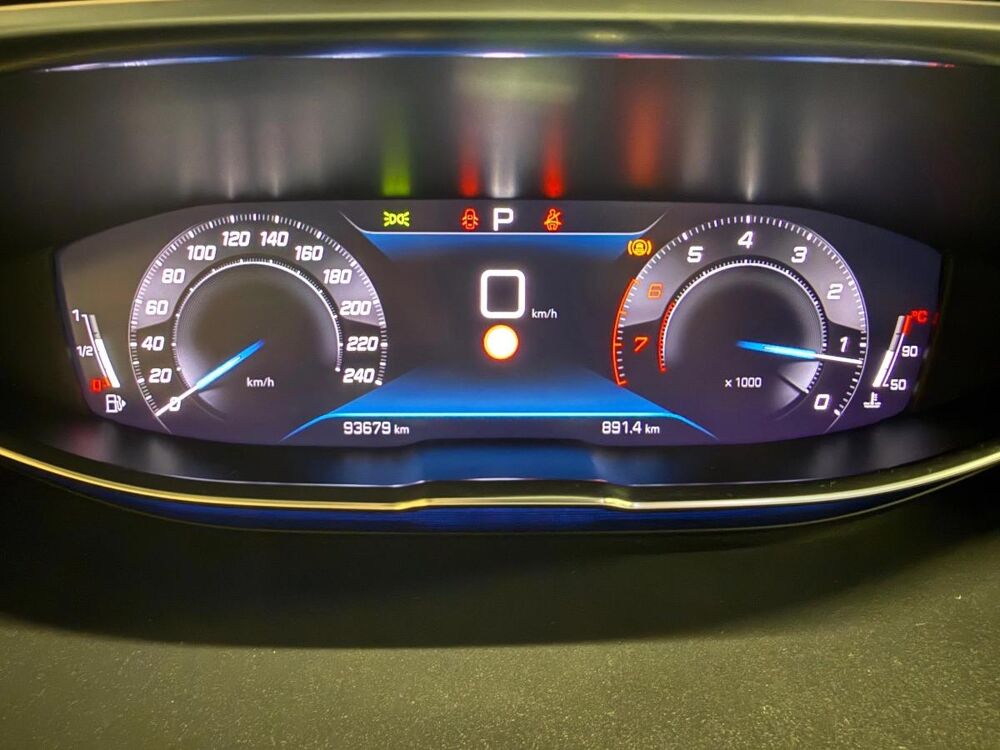 3008 GENERATION-II 1.6 PURETECH 180 GT EAT BVA START-STOP 2021 occasion 78410 Aubergenville