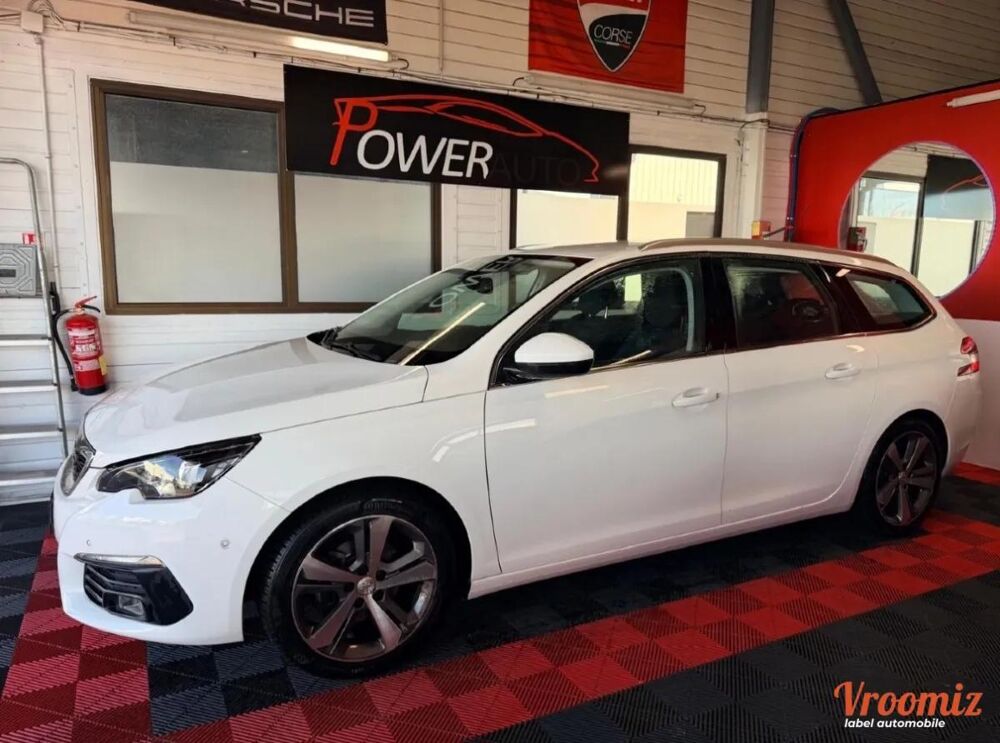 308 GENERATION-II SW 1.5 BLUEHDI 130 ACTIVE BUSINESS START-STOP 2020 occasion 41000 Blois