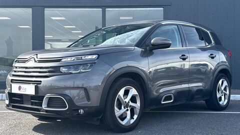 Citro&euml;n C5 aircross 1.5 BHDI Business - BVA 2021 occasion Compi&egrave;gne 60200