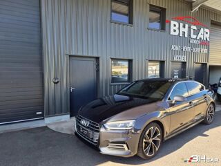 A5 SPORTBACK 2.0 TDI 150 S-LINE 2017 occasion 67500 Haguenau
