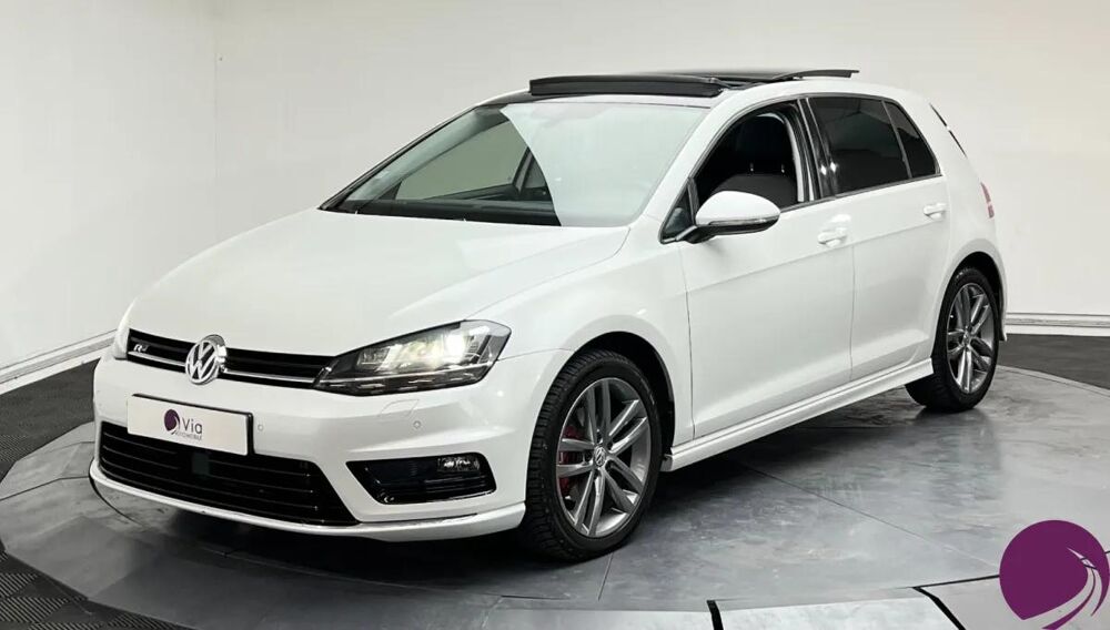 Golf 2.0 TDI Carat BMT 2015 occasion 59169 F&eacute;rin