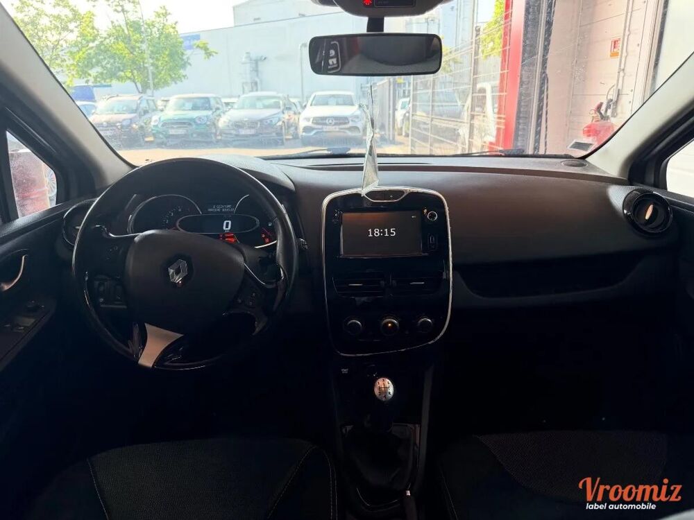 Clio 1.5 DCI 90 ENERGY 2016 occasion 41000 Blois