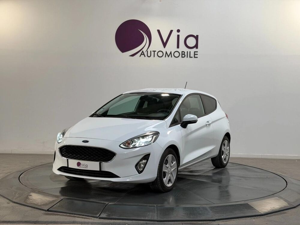 Fiesta 1.5 TDCI Affaires Trend 2020 occasion 62400 B&eacute;thune