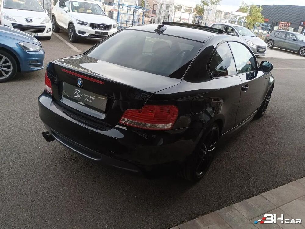S&eacute;rie 1 COUPE 2.0 123 D 205 PACK-M 2009 occasion 67500 Haguenau