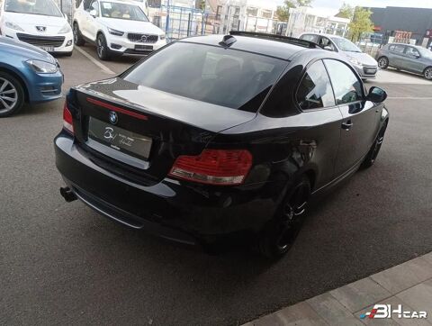 S&eacute;rie 1 COUPE 2.0 123 D 205 PACK-M 2009 occasion 67500 Haguenau