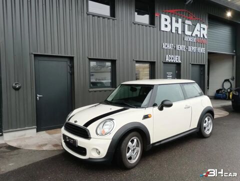 Mini MINI COUPE 1.6 75 ONE 2011 occasion Haguenau 67500