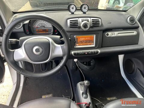 ForTwo 2014 occasion 95190 Goussainville