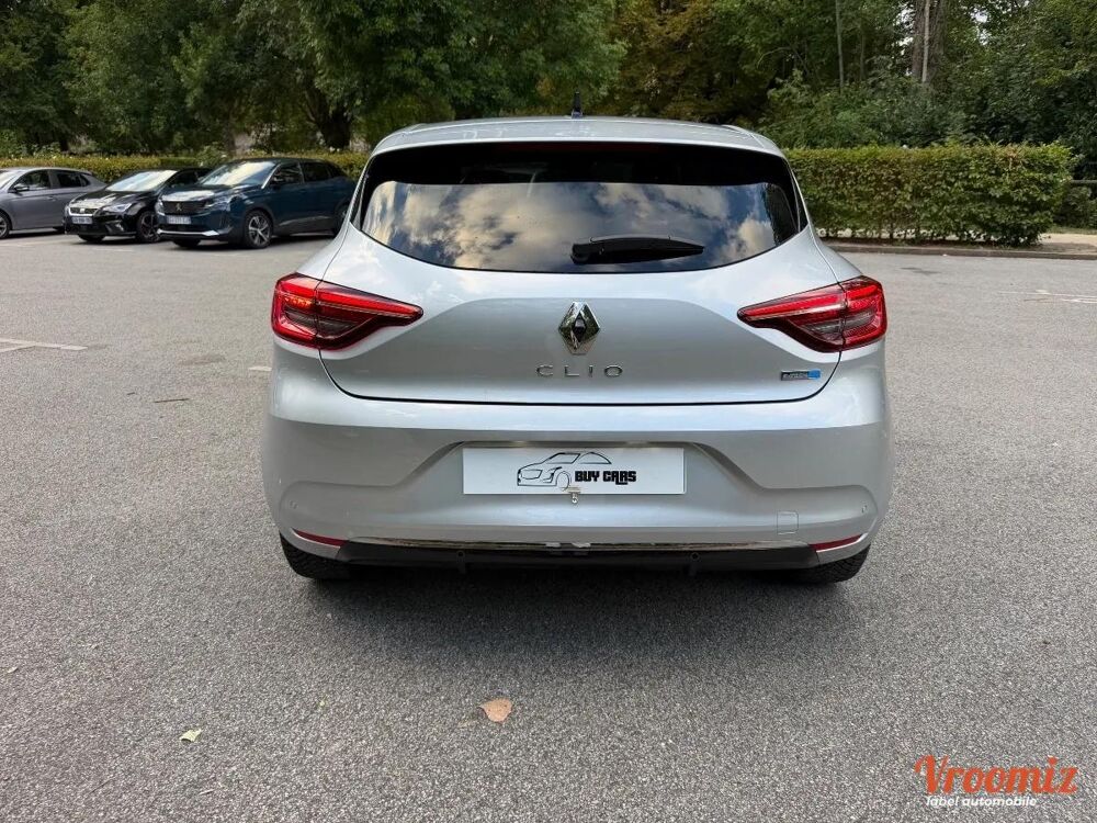 Clio 1.6 E-TECH 140H 90 HYBRID FULL-HYBRID INITIALE PARIS BVA 2022 occasion 78490 Montfort l'Amaury