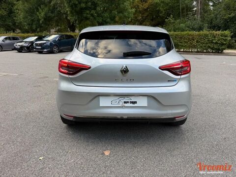 Clio 1.6 E-TECH 140H 90 HYBRID FULL-HYBRID INITIALE PARIS BVA 2022 occasion 78490 Montfort l'Amaury