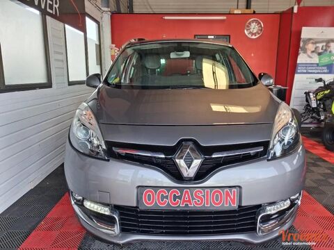 Sc&eacute;nic 1.5 DCI 110 DYNAMIQUE EDC BVA 2015 occasion 41000 Blois