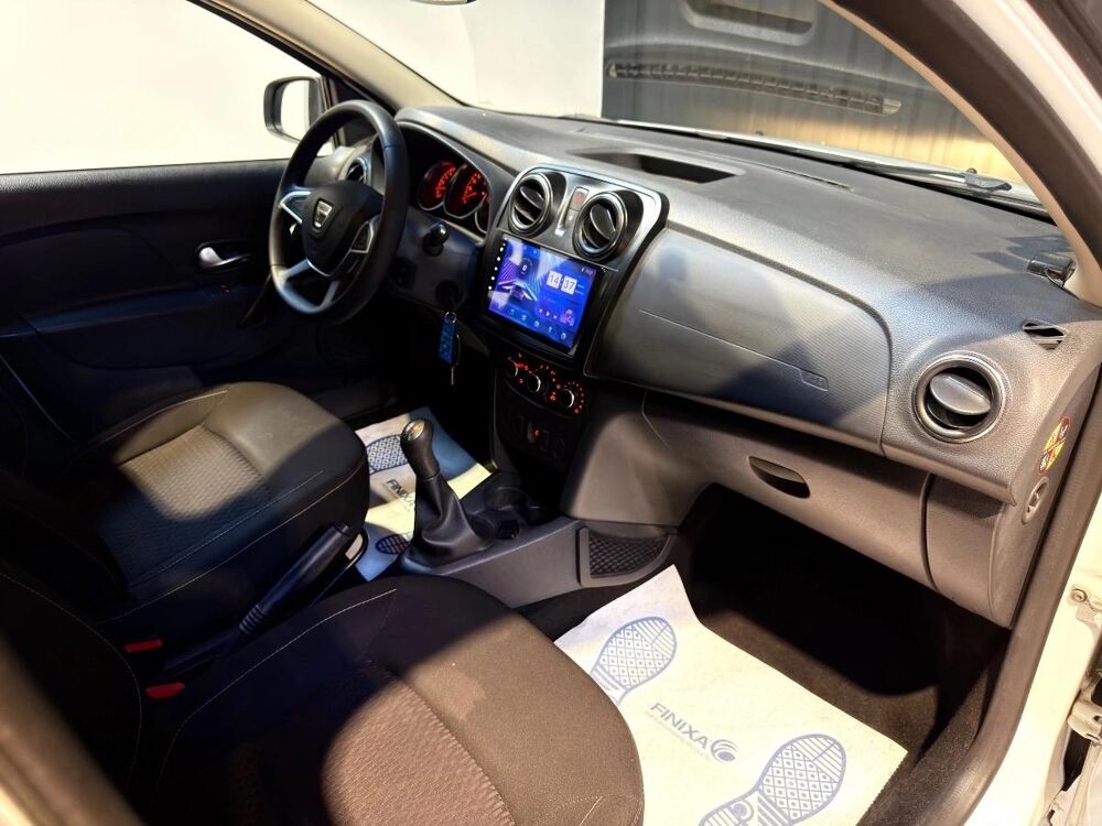 Sandero 1.0 SCE 75 LAUREATE 2018 occasion 84100 ORANGE