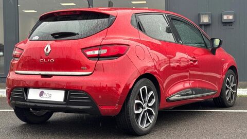Clio TCE 90 Limited 2017 occasion 60200 Compi&egrave;gne
