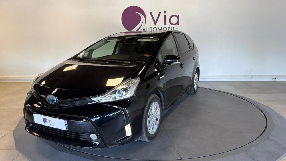 Prius 1.8 136H Lounge 2018 occasion 33600 Pessac