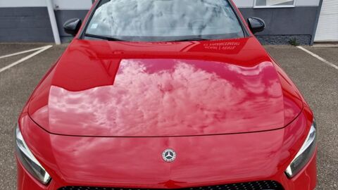Classe A 2.0 200 D 150 AMG LINE 8G-DCT BVA 2019 occasion 67190 GRESSWILLER