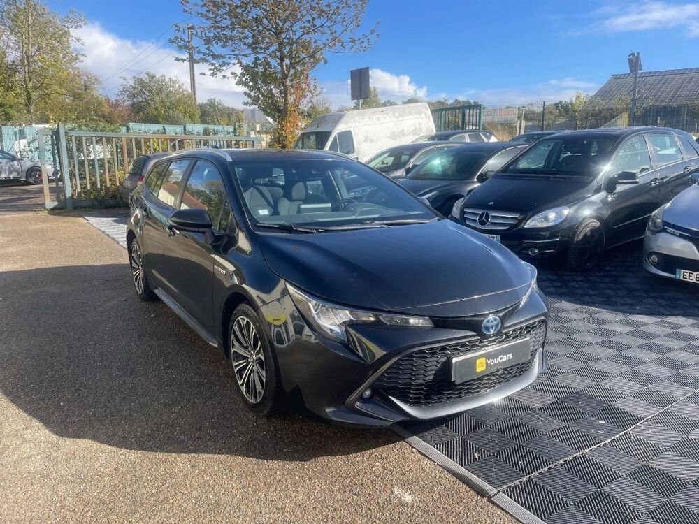 Corolla 2019 occasion 78630 Orgeval