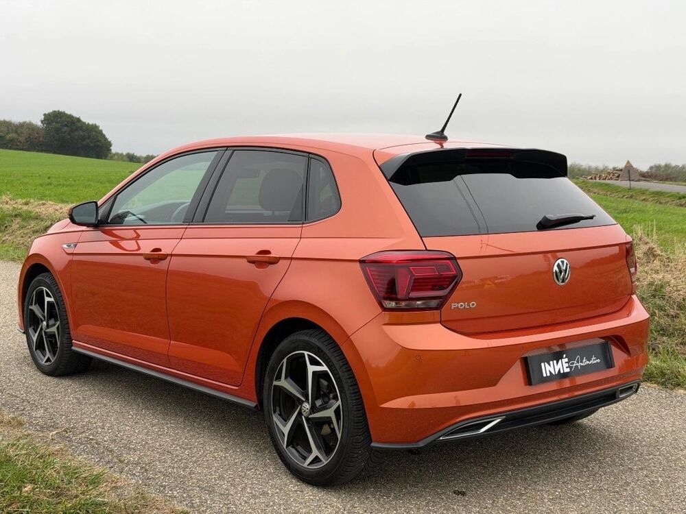 Polo 1.5 TSI 150 EXCLUSIVE R-LINE DSG BVA 2020 occasion 38138 LES COTES-D'AREY