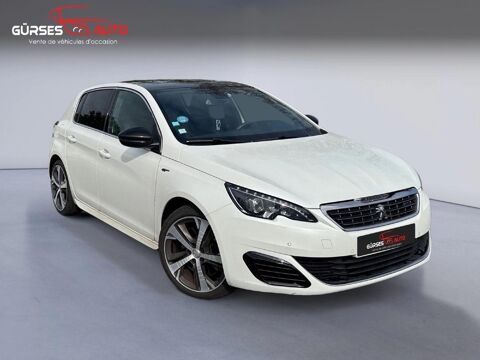 308 GENERATION-II 2.0 BLUEHDI 180 GT BVA START-STOP 2017 occasion 19360 MALEMORT