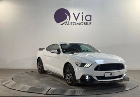 Mustang 2.3 SCTI Base Fastback 2016 occasion 62400 B&eacute;thune