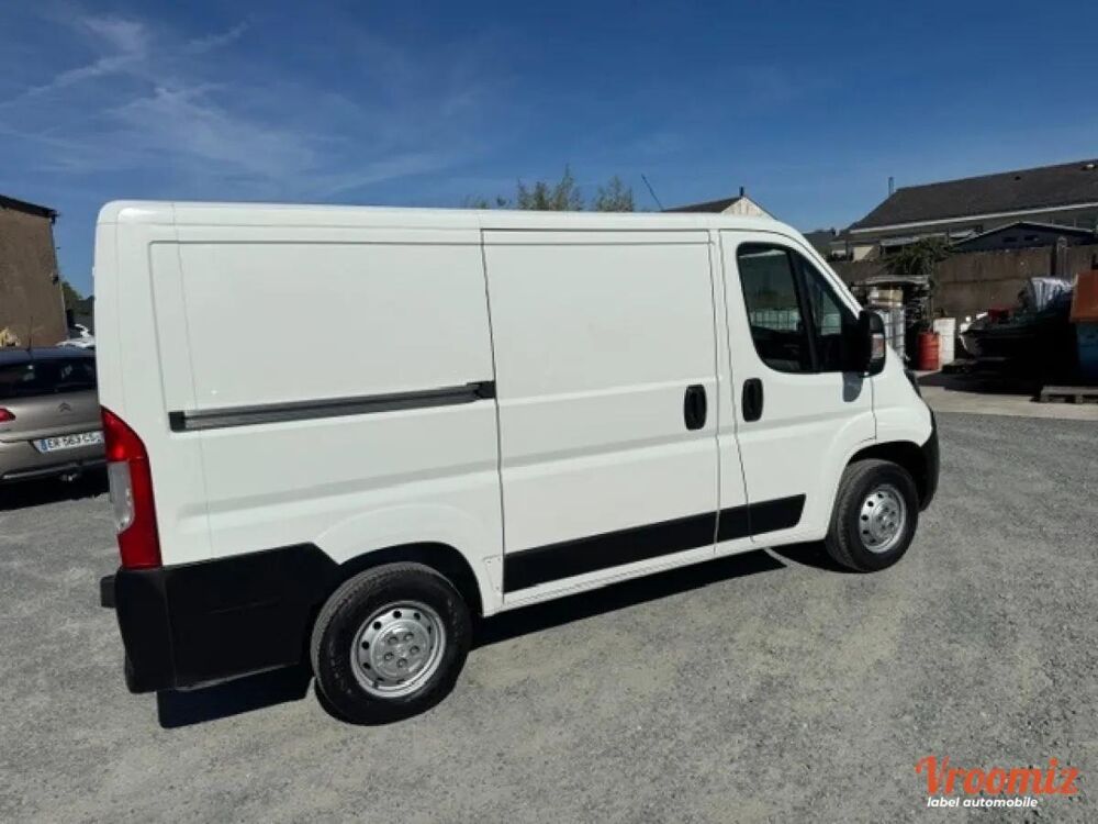 Boxer FOURGON 330 2.2 BLUEHDI 120 L1H1 PREMIUM START-STOP 2021 occasion 49570 Montjean-sur-Loire
