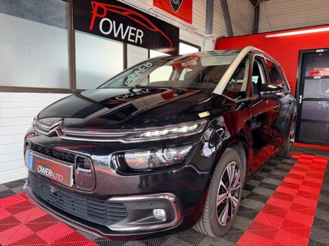 Citro&euml;n C4 2.0 BLUEHDI 150 EXCLUSIVE 2016 occasion Blois 41000