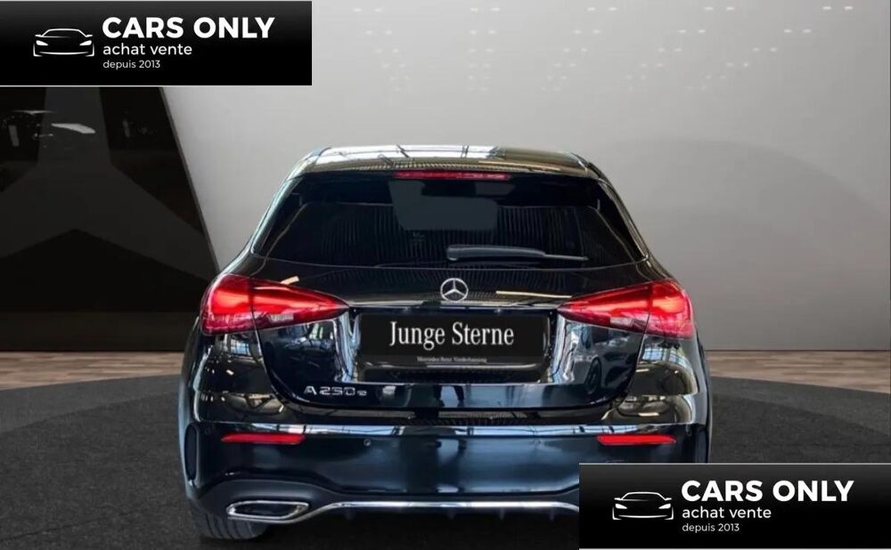 Classe A 1.3 250 E 218H 160 EQ-POWER PHEV HYBRID 15.6KWH AMG LINE 8G- 2025 occasion 06400 CANNES