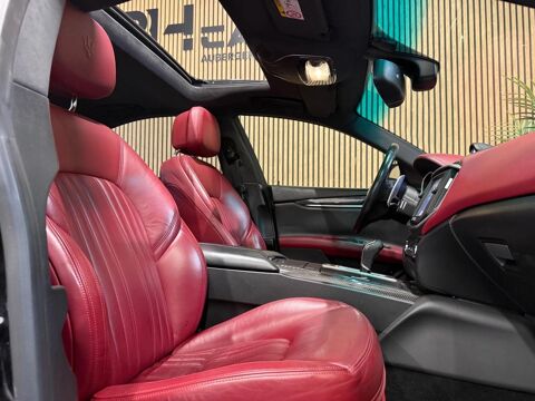 Ghibli 3.0 410 S Q4 BVA 2014 occasion 78410 Aubergenville