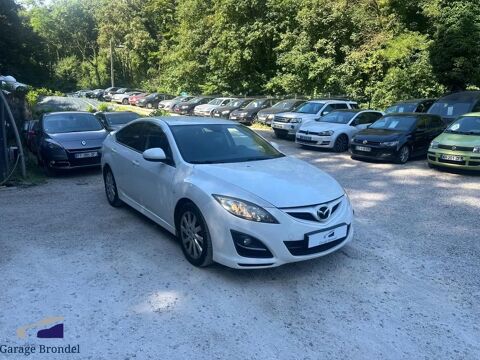 Mazda6 2012 occasion 69580 Sathonay-Camp