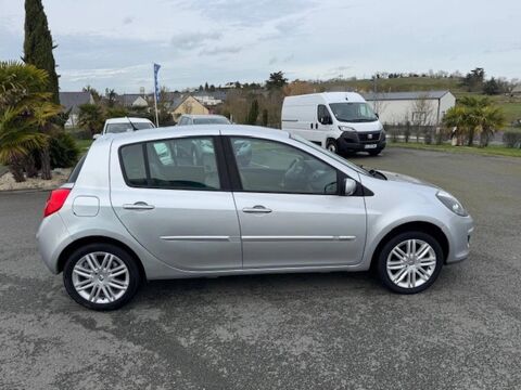 Clio 2007 occasion 49570 Montjean-sur-Loire