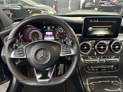 Classe C 3.0 43 367 AMG 4MATIC 9G-TRONIC BVA 2017 occasion 75012 Paris