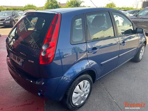 Fiesta 1.4 TDCI 70 AMBIENTE 2008 occasion 41000 Blois