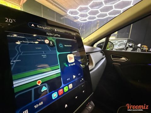 Captur 1.5 BLUEDCI 115 INTENS EDC BVA 2019 occasion 91090 LISSES