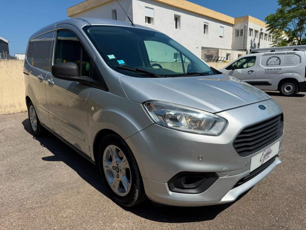 Transit 2019 occasion 83390 CUERS