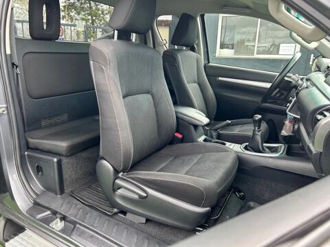 Hilux 2022 occasion 51100 Reims