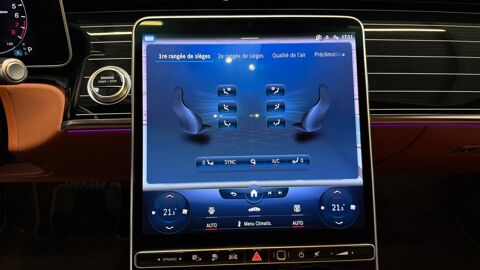Classe S Limousine 580 e L 510ch AMG Line 9G-Tronic 2023 occasion 91380 Chilly-Mazarin