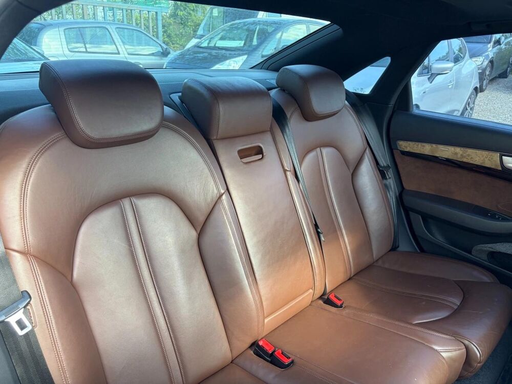 A8 3.0 TDI 260 QUATTRO TIPTRONIC BVA 2015 occasion 78630 Orgeval