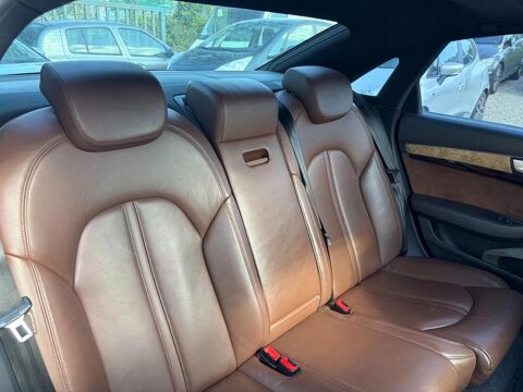 A8 3.0 TDI 260 QUATTRO TIPTRONIC BVA 2015 occasion 78630 Orgeval