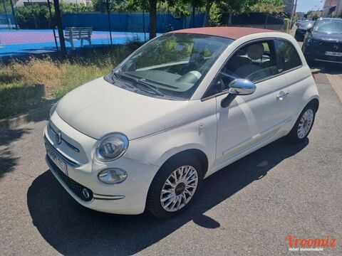 Annonce voiture Fiat 500 11500 €